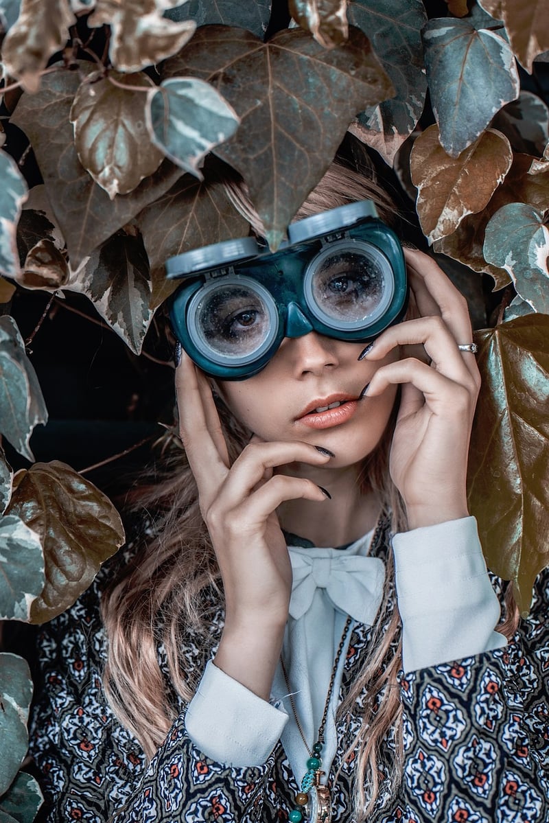 Multiverse Goggles